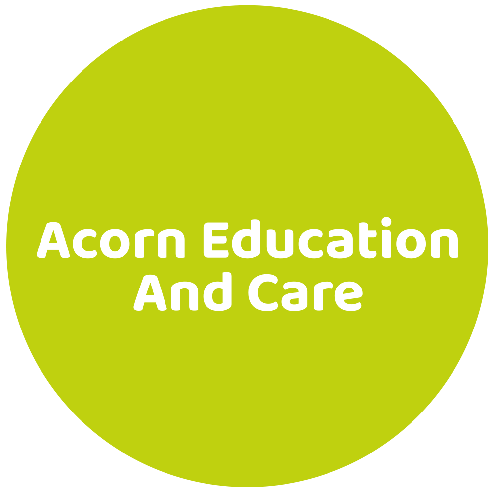 Acorn Education and Care logo