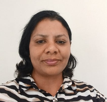 Sweta Kanodia – SEN Coordinator